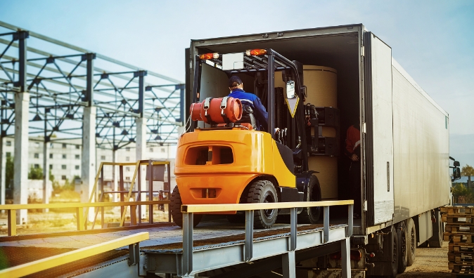 Mask Group 39 Lion Insurance Services|Truck Cargo